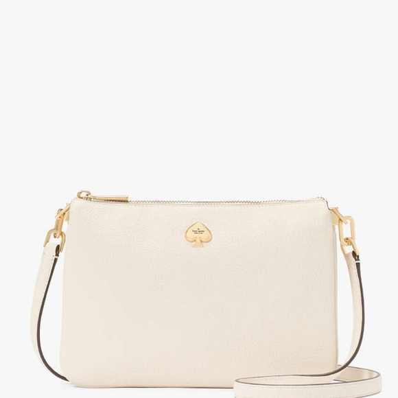 kate spade Handbags - kate spade Kayla Small Triple Compartment Crossbody